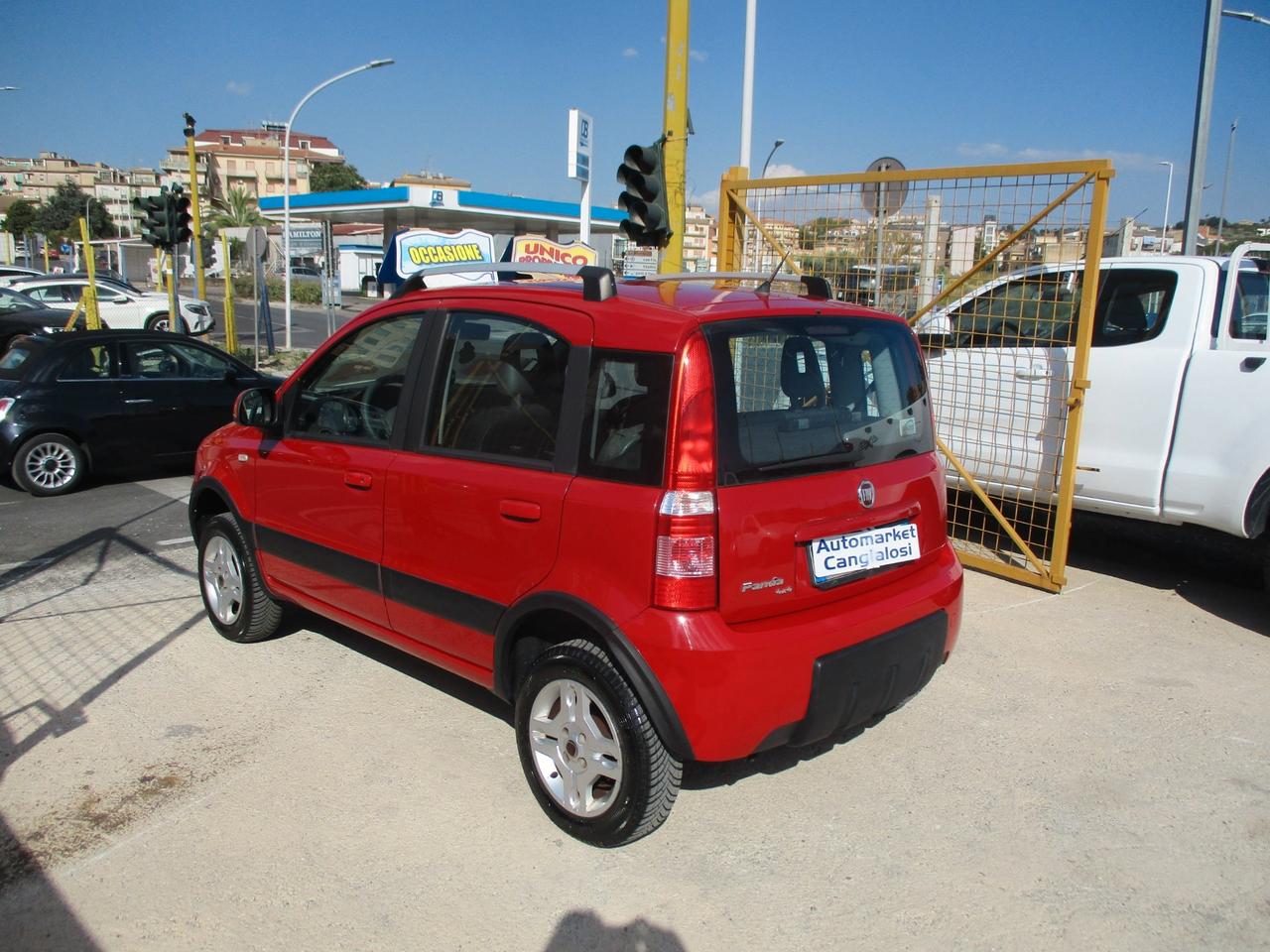 Fiat Panda 1.3 MJT 4x4 MOLTO BELLA 2012