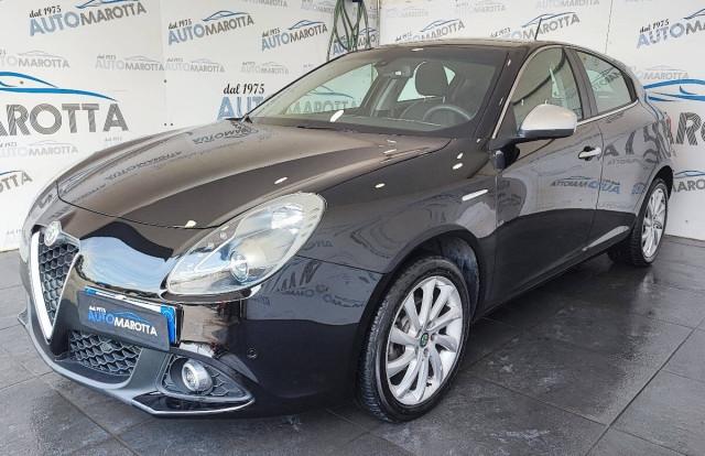 Alfa Romeo Giulietta 1.6 jtdm Ti 120cv