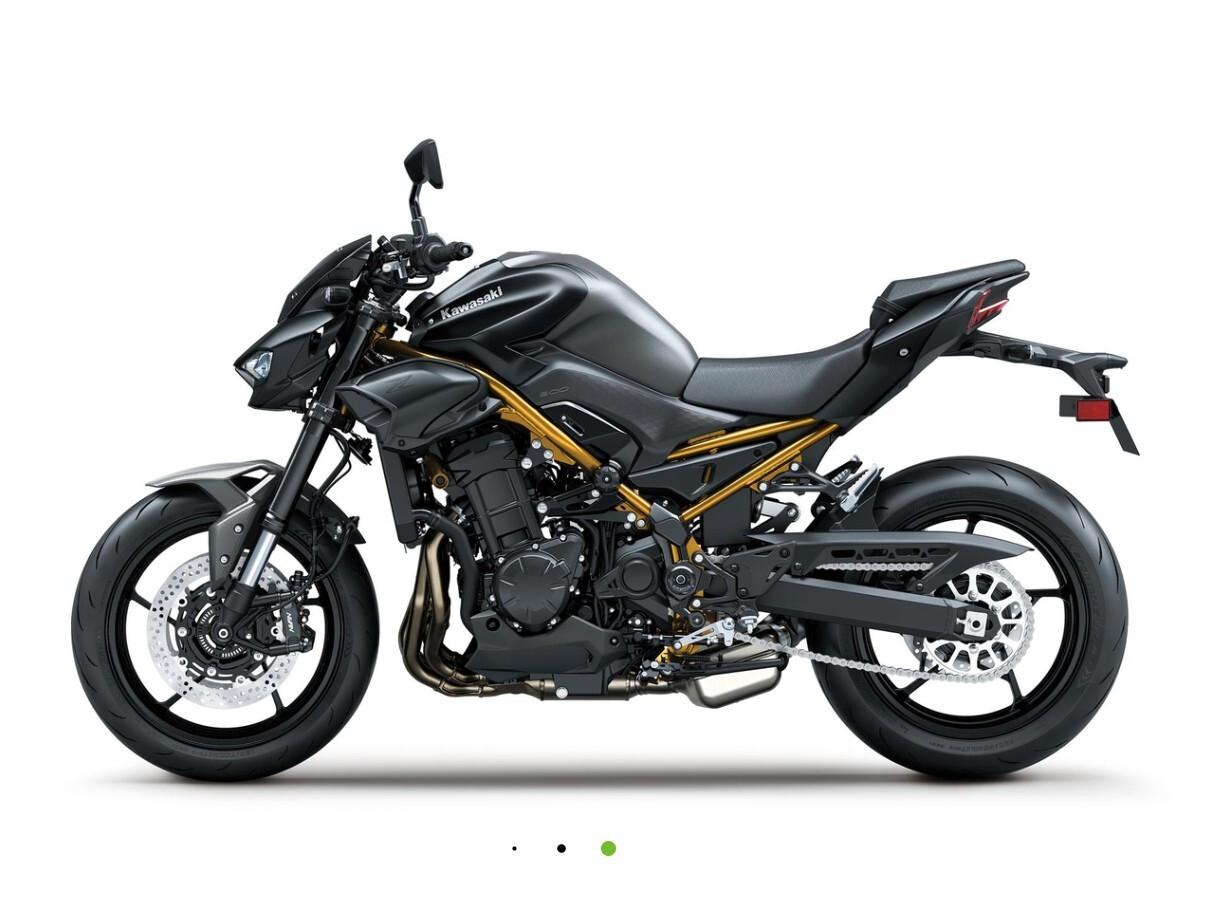 Kawasaki Z 900