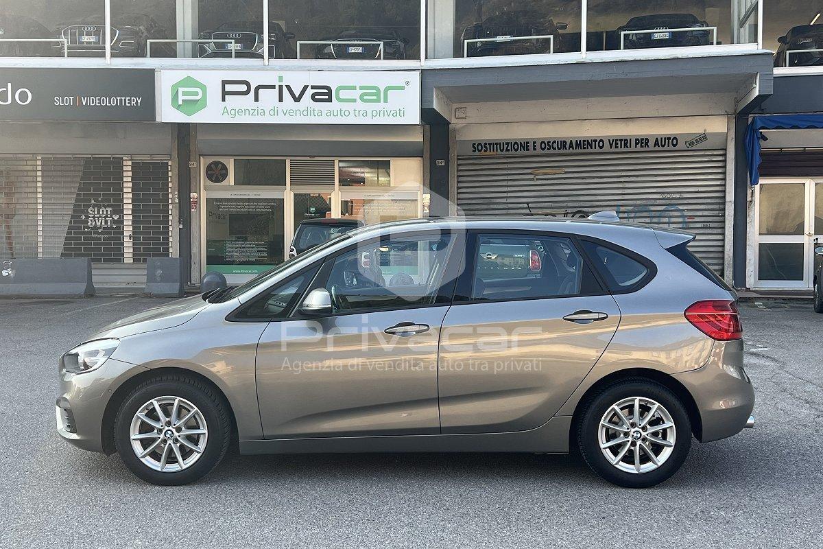 BMW 218d Active Tourer Advantage