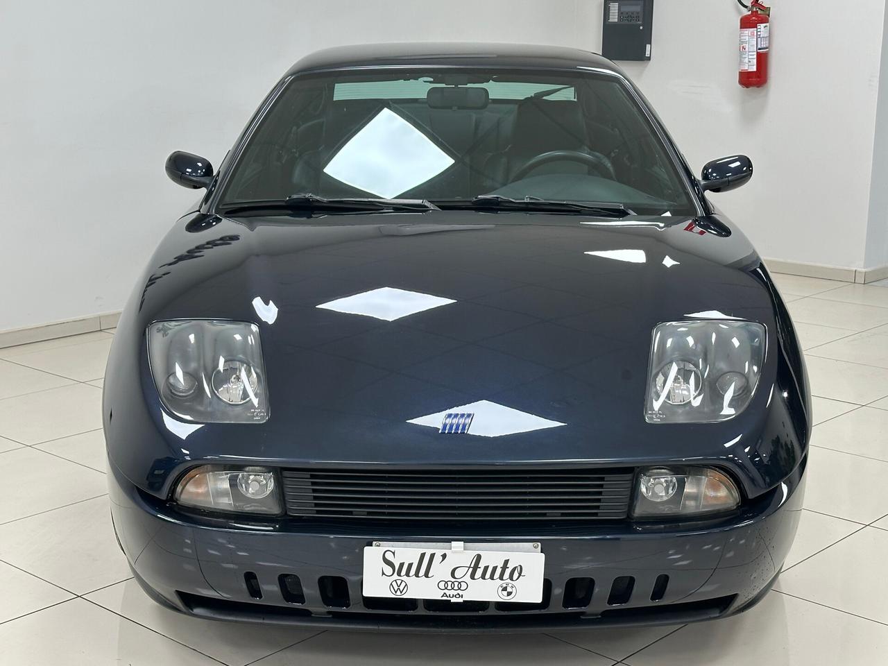 Fiat Coupe 2.0 i.e. turbo 20V 220 CV - 1998