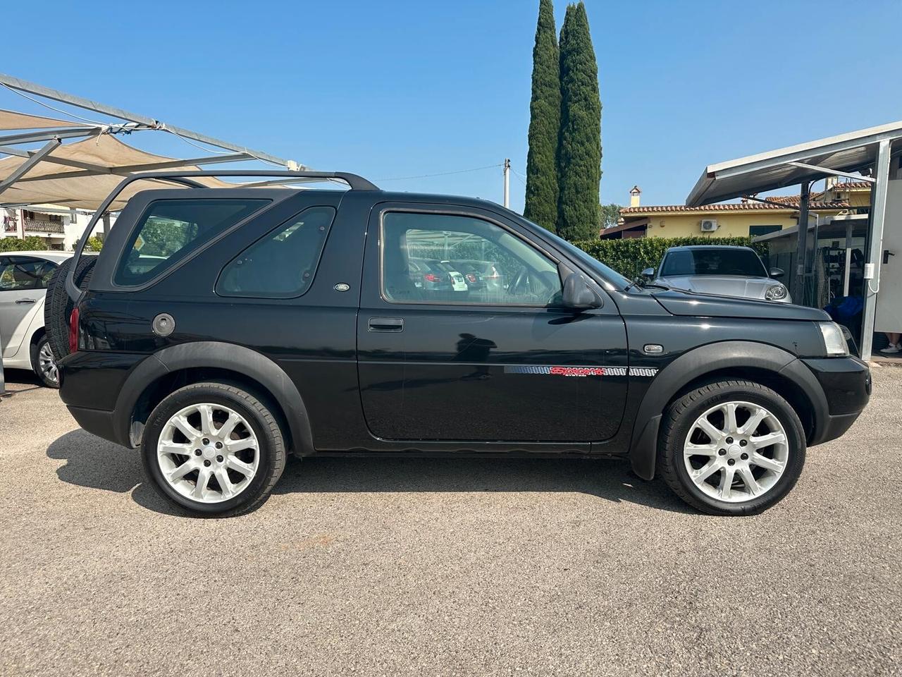 Land Rover Freelander 2.0 Automatico