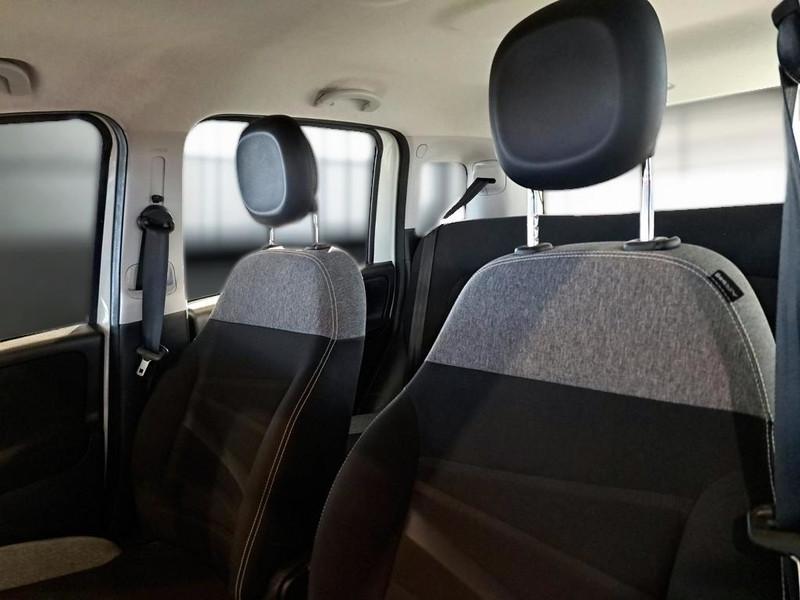 FIAT PANDA 1.0 FIREFLY 70 CV SES HYBRID CITY LIFE 5 PORTE BERLINA