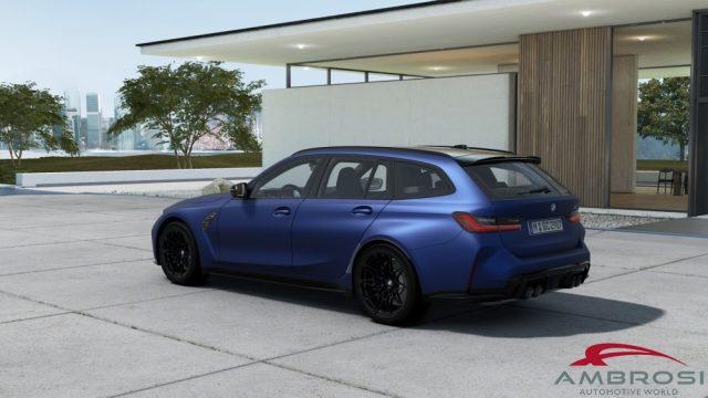 BMW M3 Competition M xDrive Touring