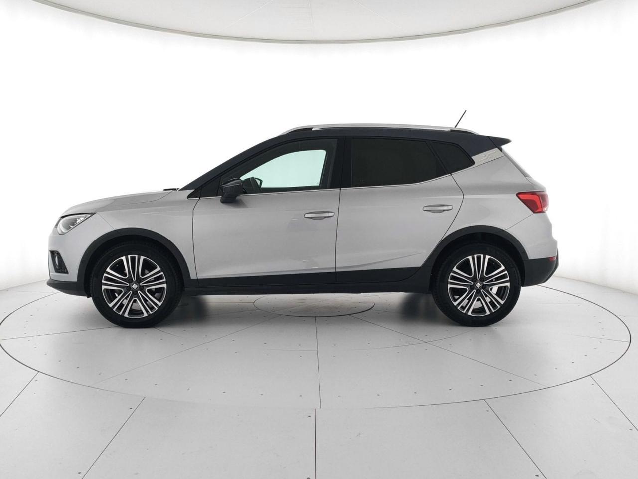 Seat Arona 1.0 tgi xcellence 90cv