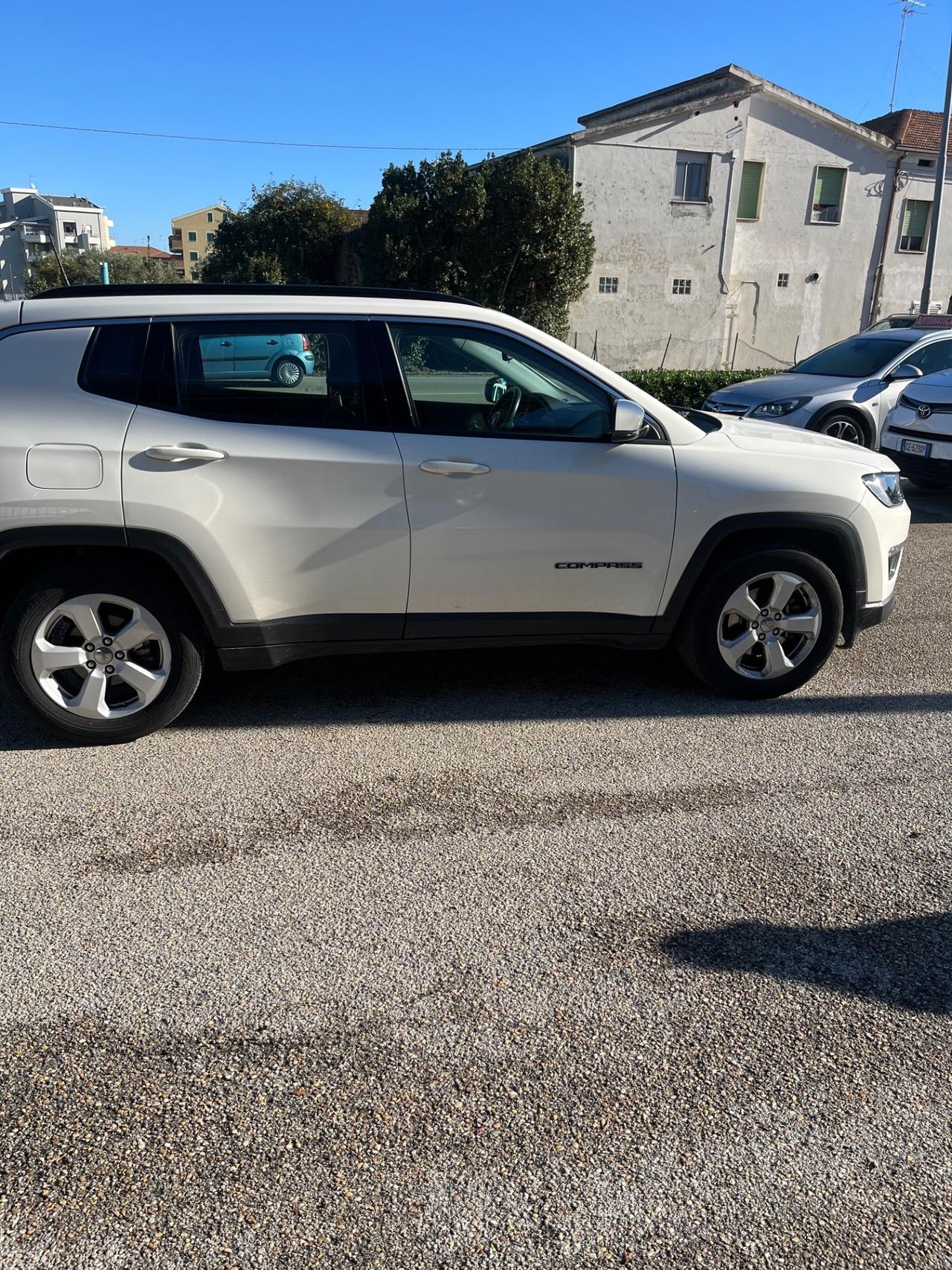 Jeep Compass 1.6 Multijet II 2WD Longitude