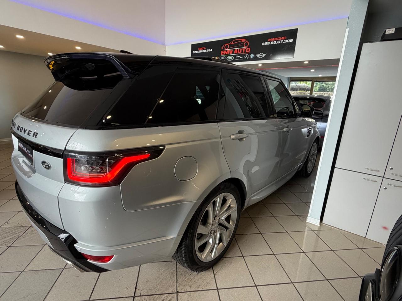 Land Rover Range Rover Sport Range Rover Sport 3.0 SDV6 HSE
