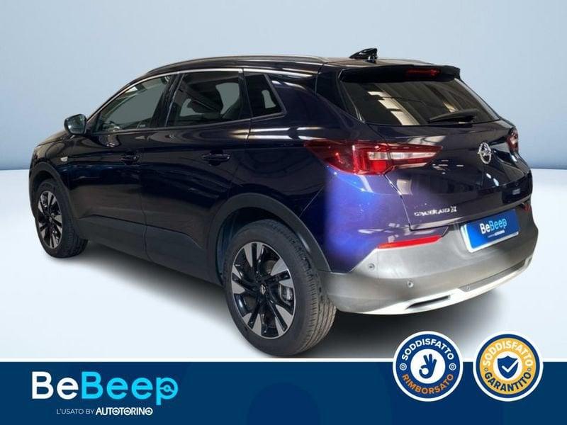 Opel Grandland X 1.6 ECOTEC INNOVATION S&S 120CV