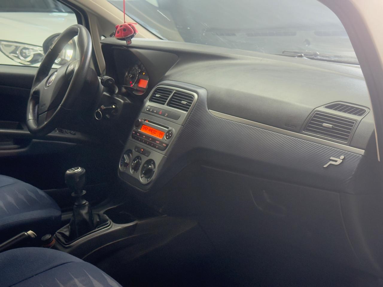 Fiat Grande Punto 1.4 GPL 5 porte Actual