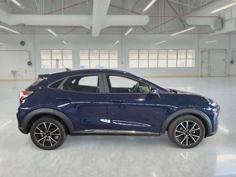 FORD PUMA 1.5 EcoBlue 120CV Titanium