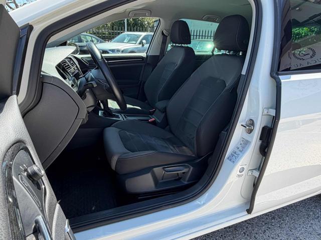 VOLKSWAGEN Golf 1.5 TGI DSG 5p. Executive BlueMotion Technology