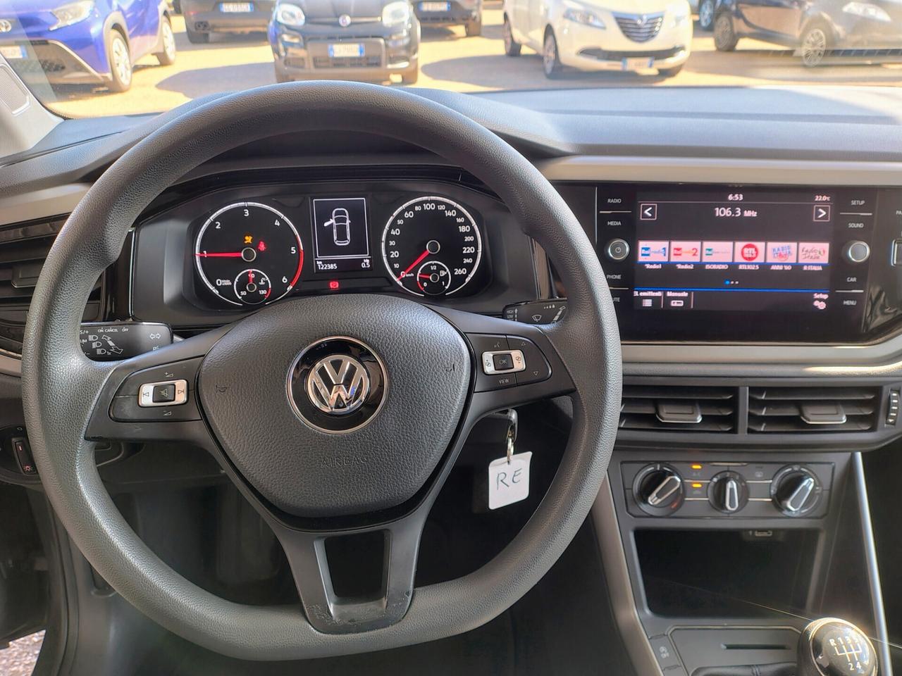 Volkswagen Polo 1.6 TDI 95 CV 5p. Highline BlueMotion Technology