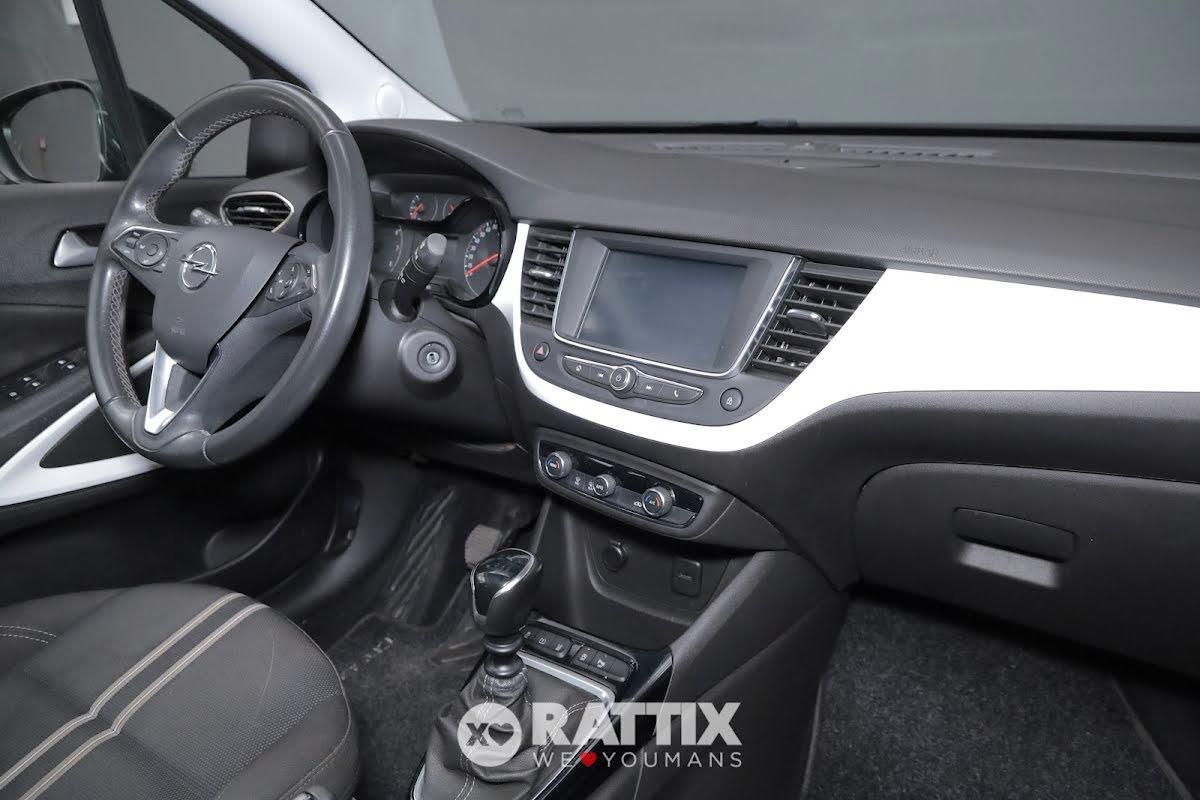 Opel Crossland 1.5 ecotec 110CV Design&Tech