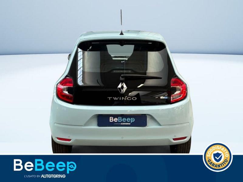 Renault Twingo Electric TWINGO 22KWH VIBES