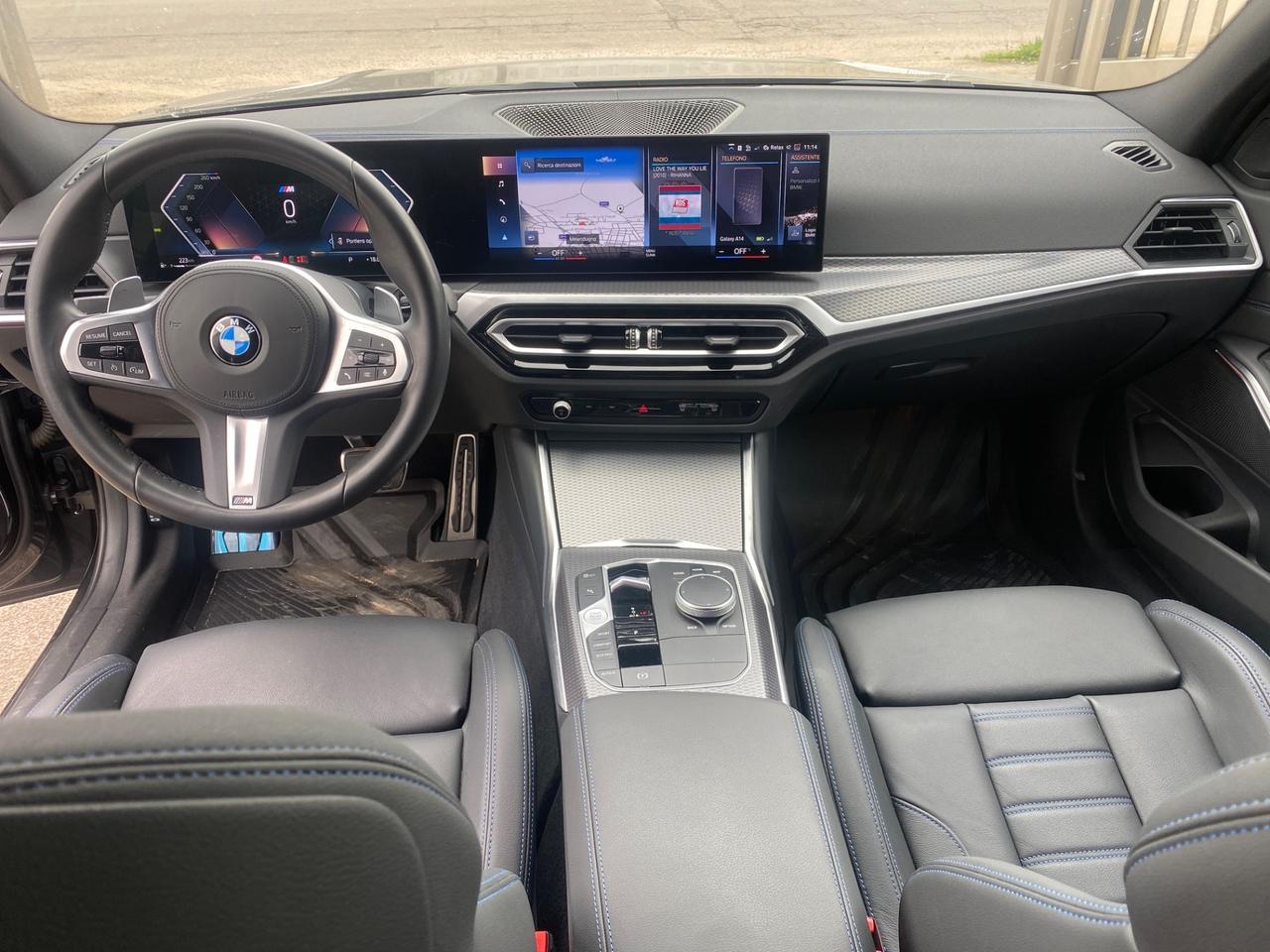 Bmw 340i M 340i 48V xDrive Touring