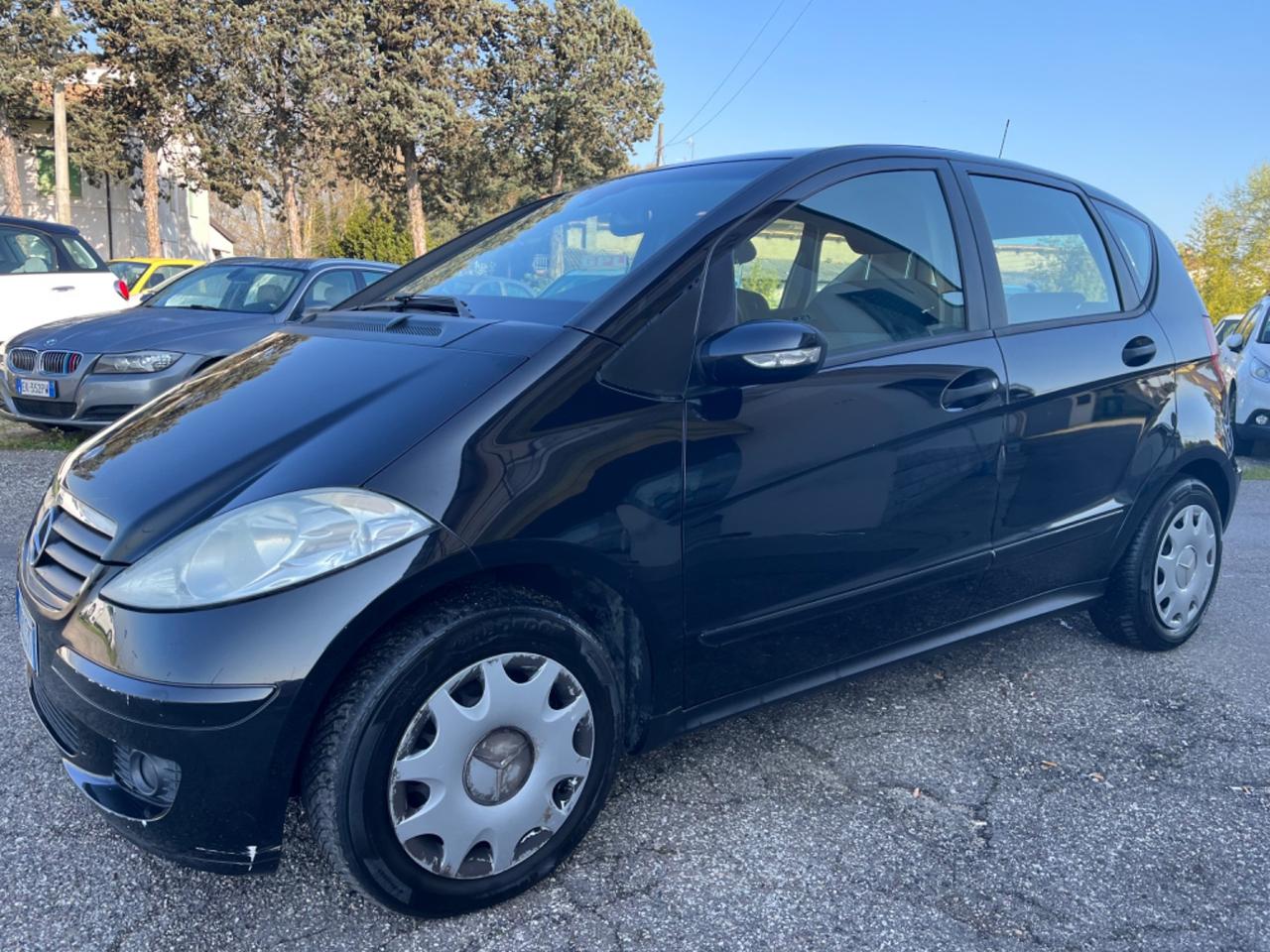 Mercedes-benz A 160 A 160 CDI Avantgarde