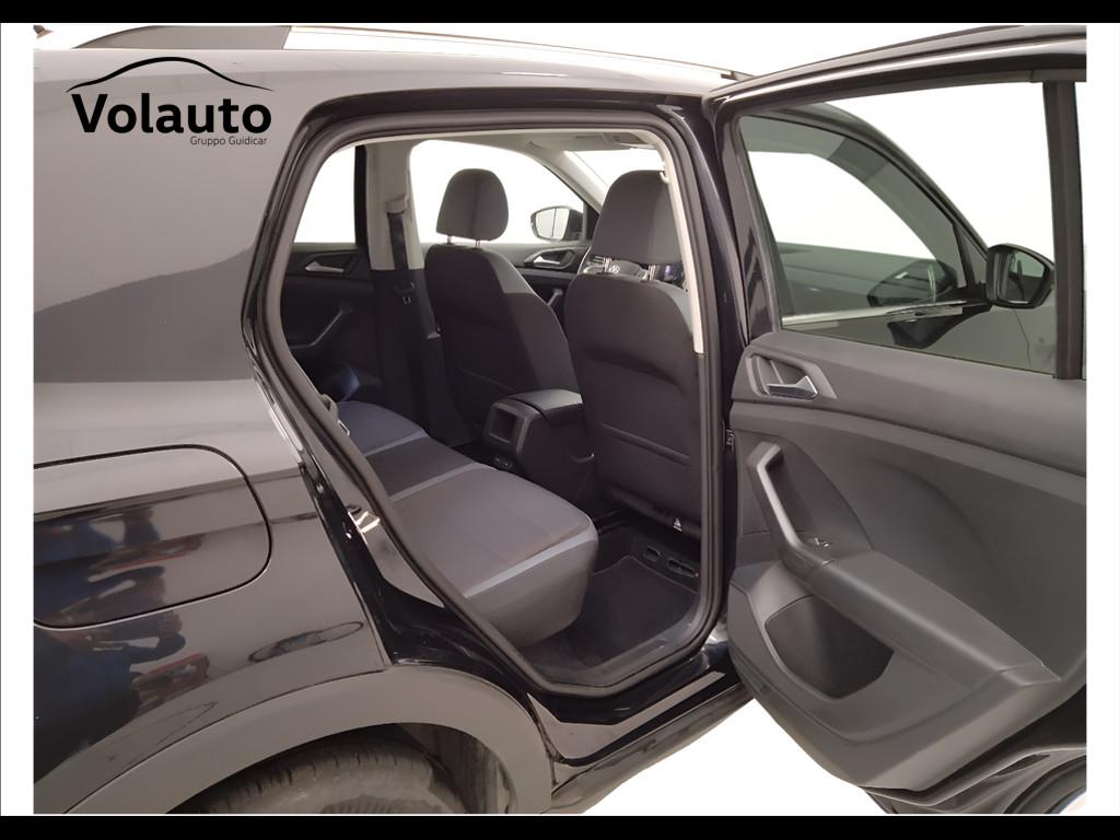 VOLKSWAGEN T-Cross 2019 - T-Cross 1.0 tsi Advanced 110cv dsg