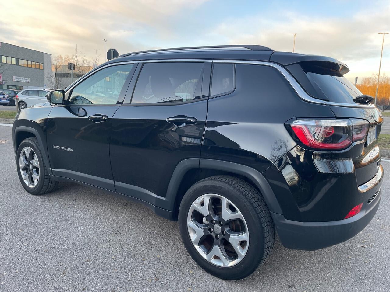 Jeep Compass 1.4 MultiAir 2WD *Neopatentati*Mavi*Car play