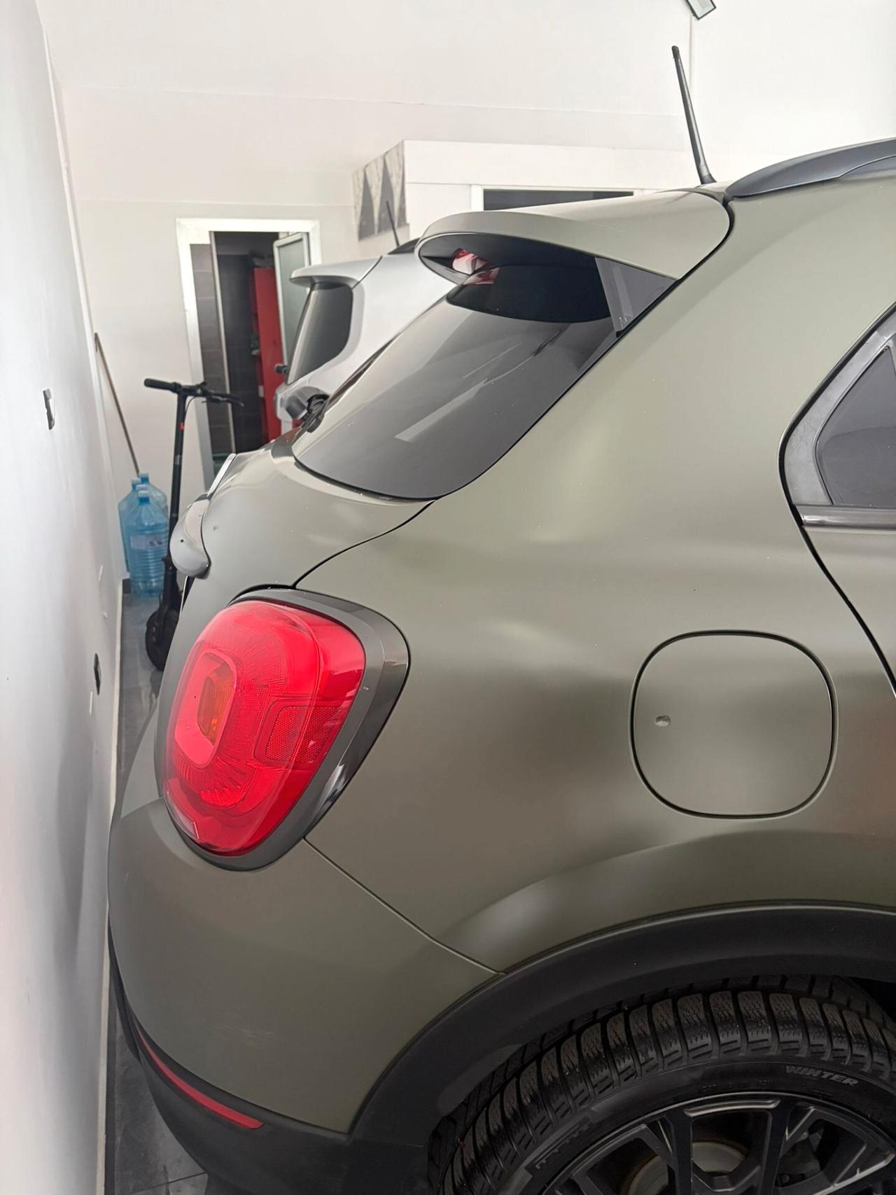 Fiat 500X 1.6 MultiJet 120 CV DCT S-Design Cross