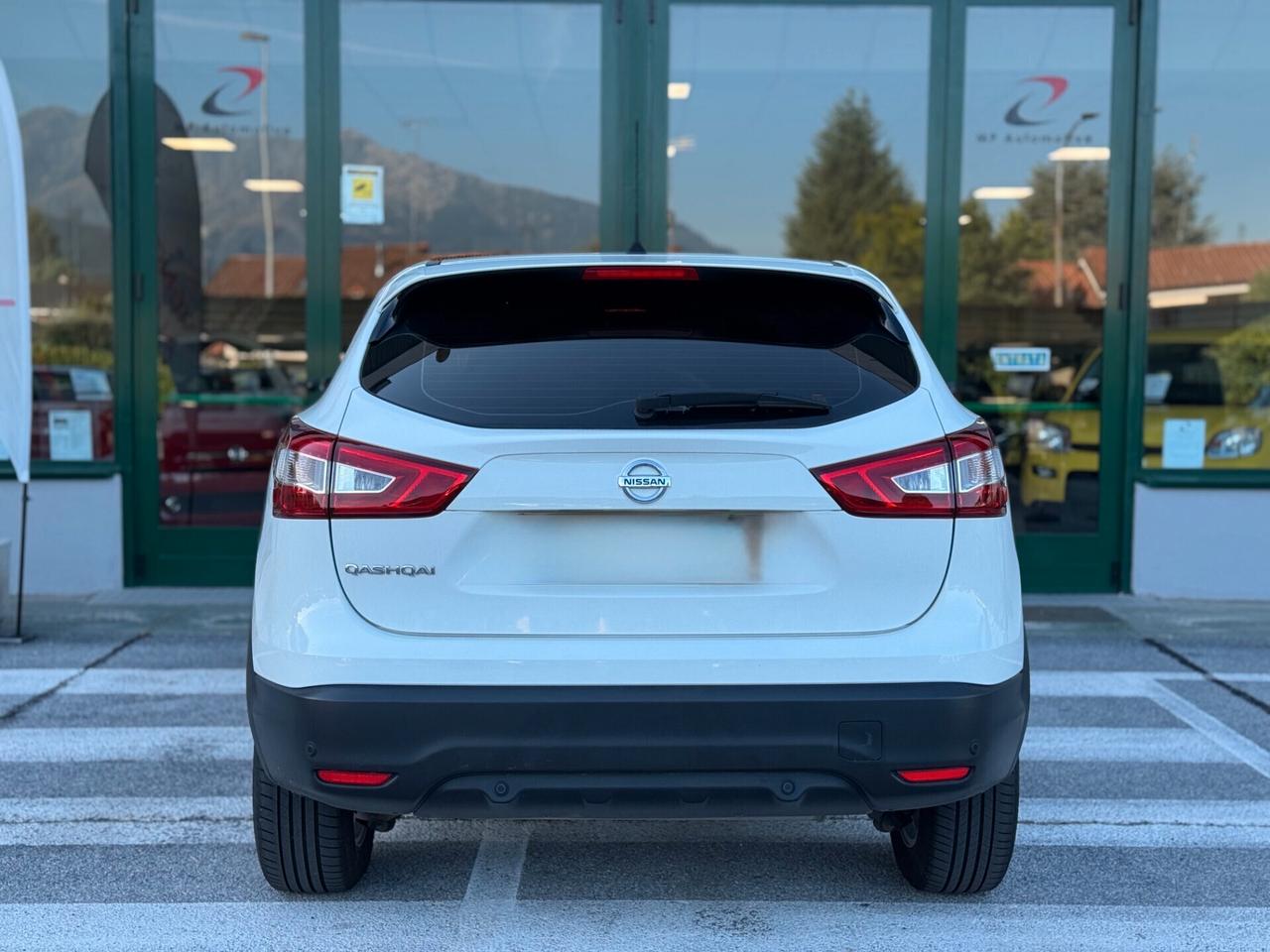 Nissan Qashqai 1.5 dCi DPF Acenta