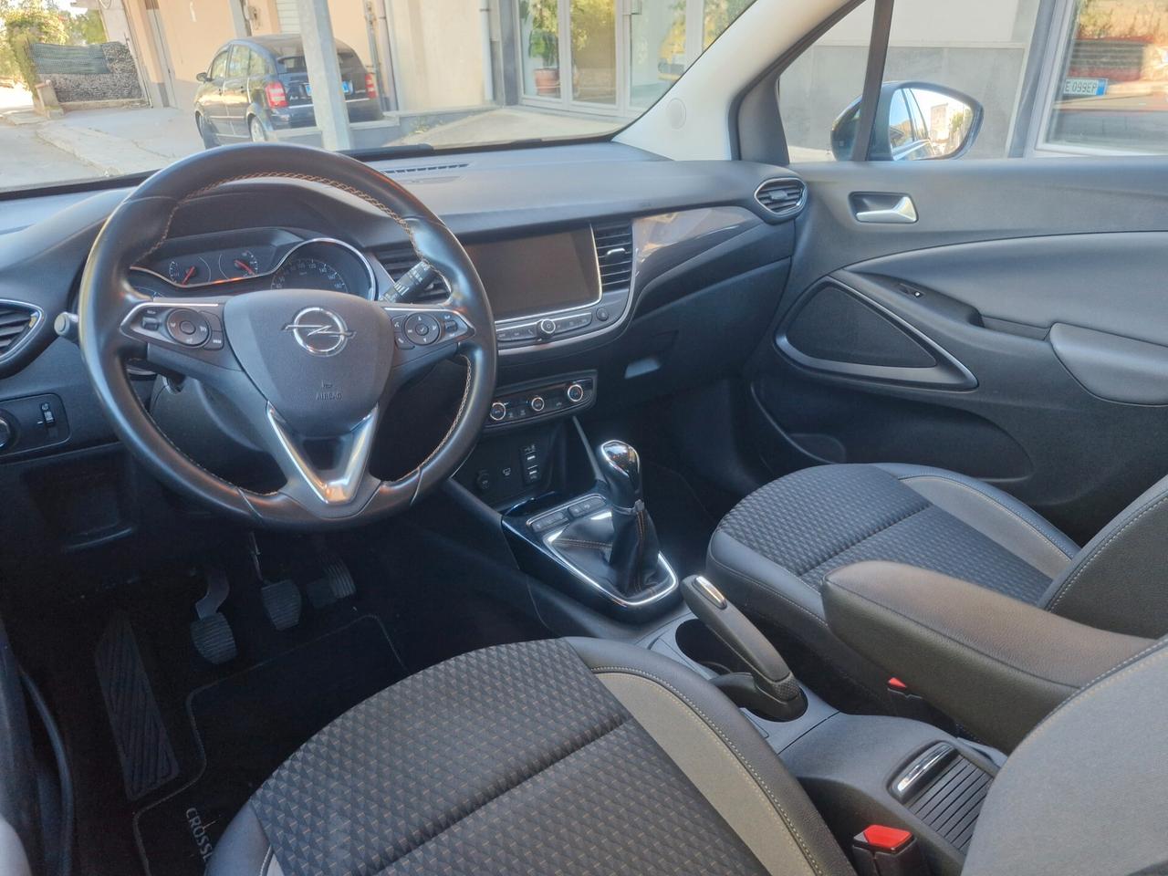 Opel Crossland X 1.6 ECOTEC D 8V Start&Stop Ultimate