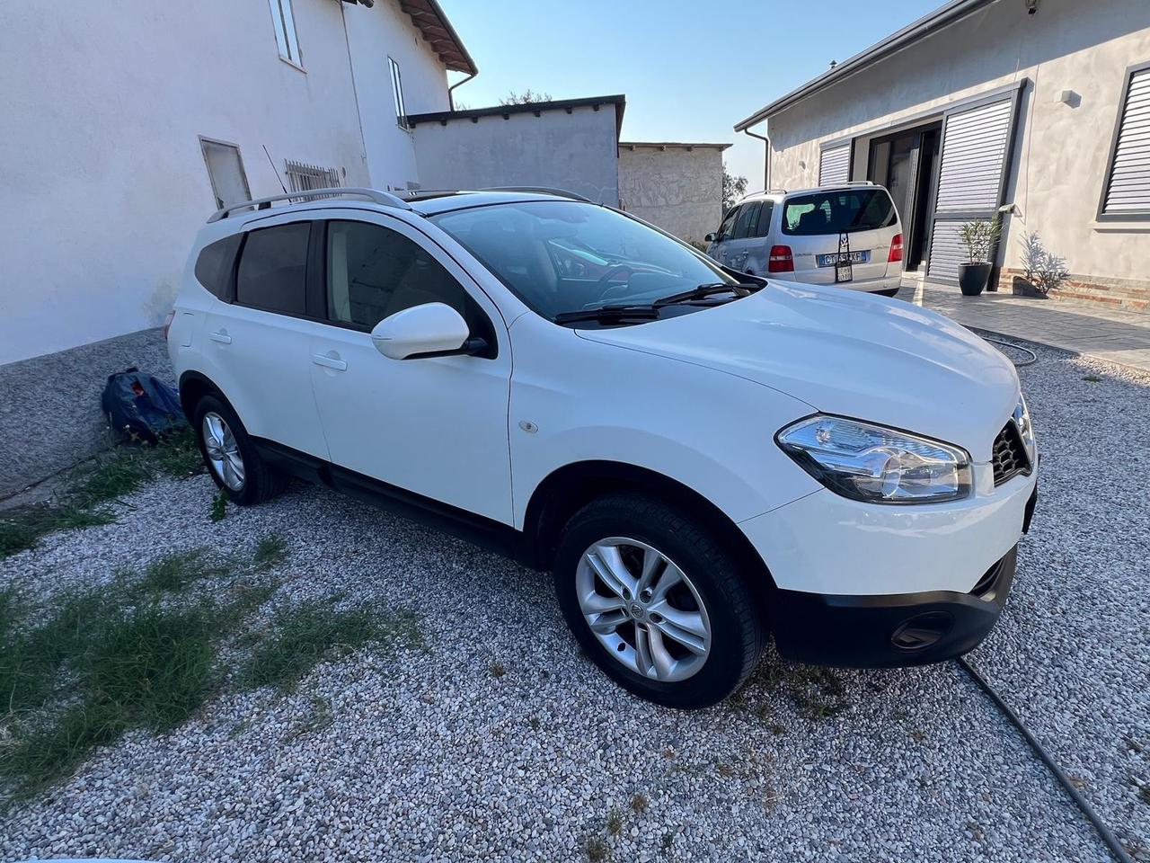 Nissan Qashqai Qashqai+2 1.5 dCi DPF Tekna