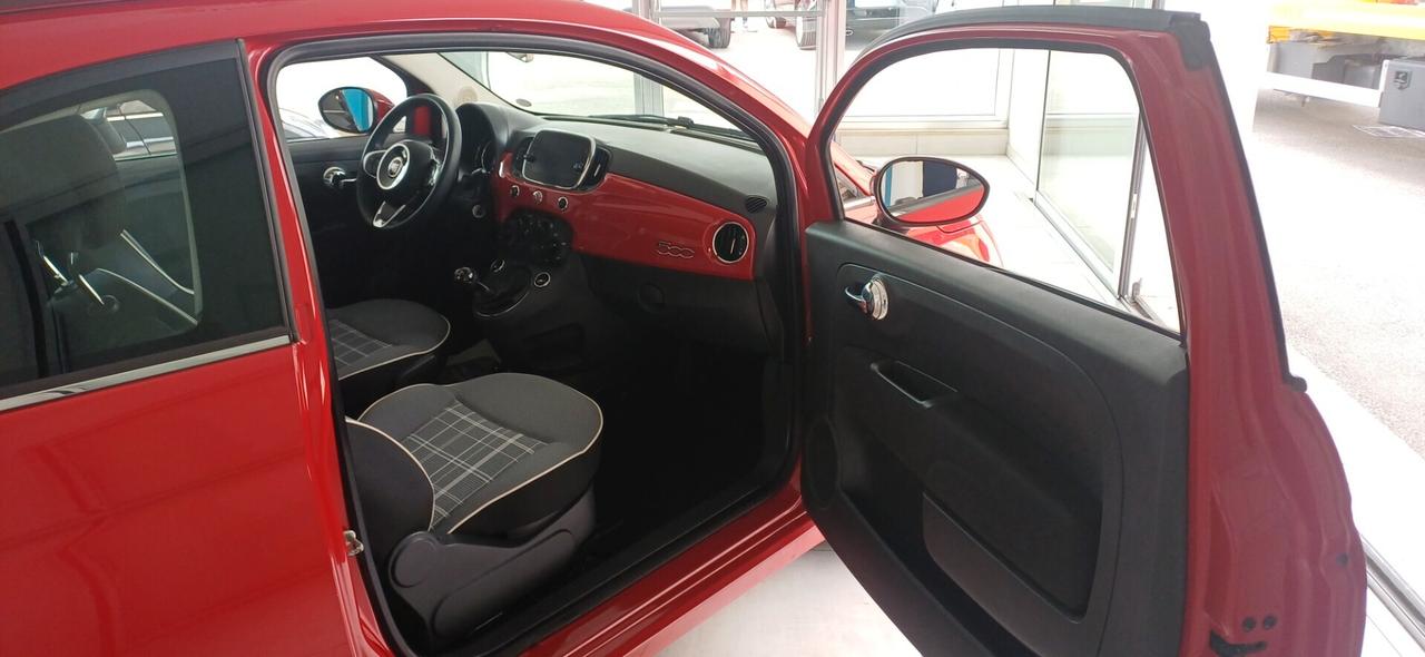 Fiat 500 1.3 Multijet 95 CV Riva