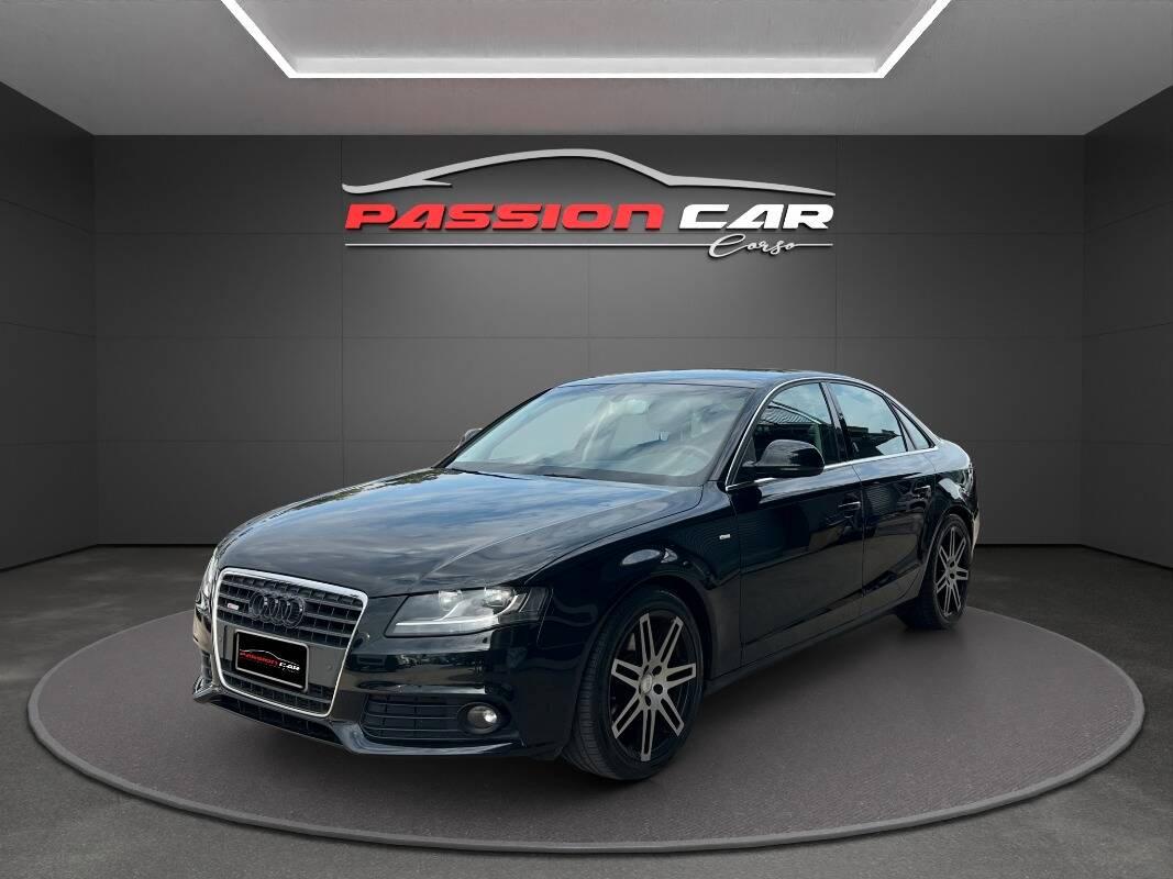 Audi A4 Berlina 2.0 tdi fap