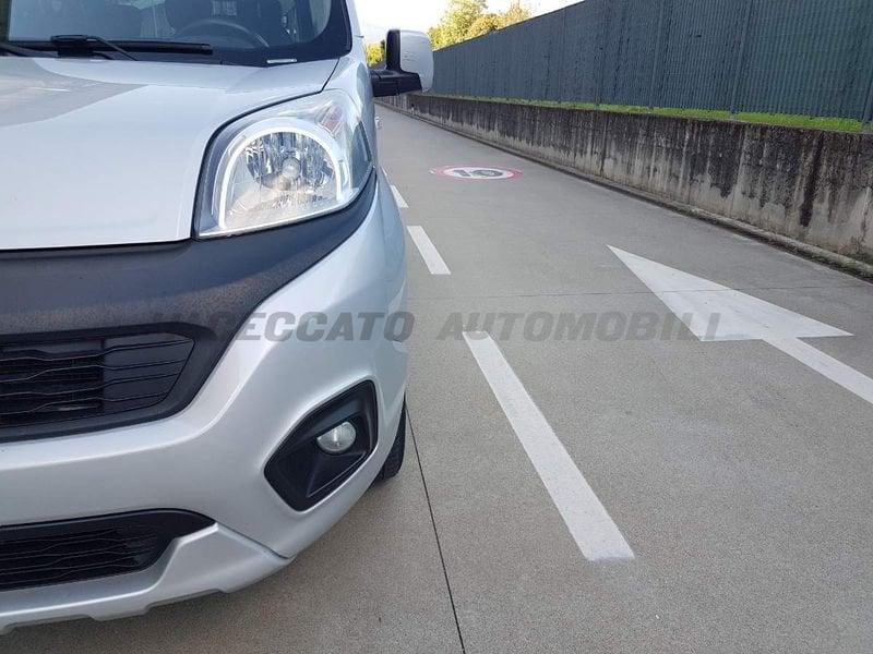 FIAT QUBO Qubo 1.3 mjt 16v Trekking 95cv