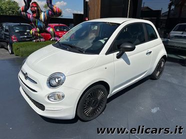 FIAT 500 1.0 Hybrid LOUNGE - NO VINCOLI DI FINANZIAMENTO