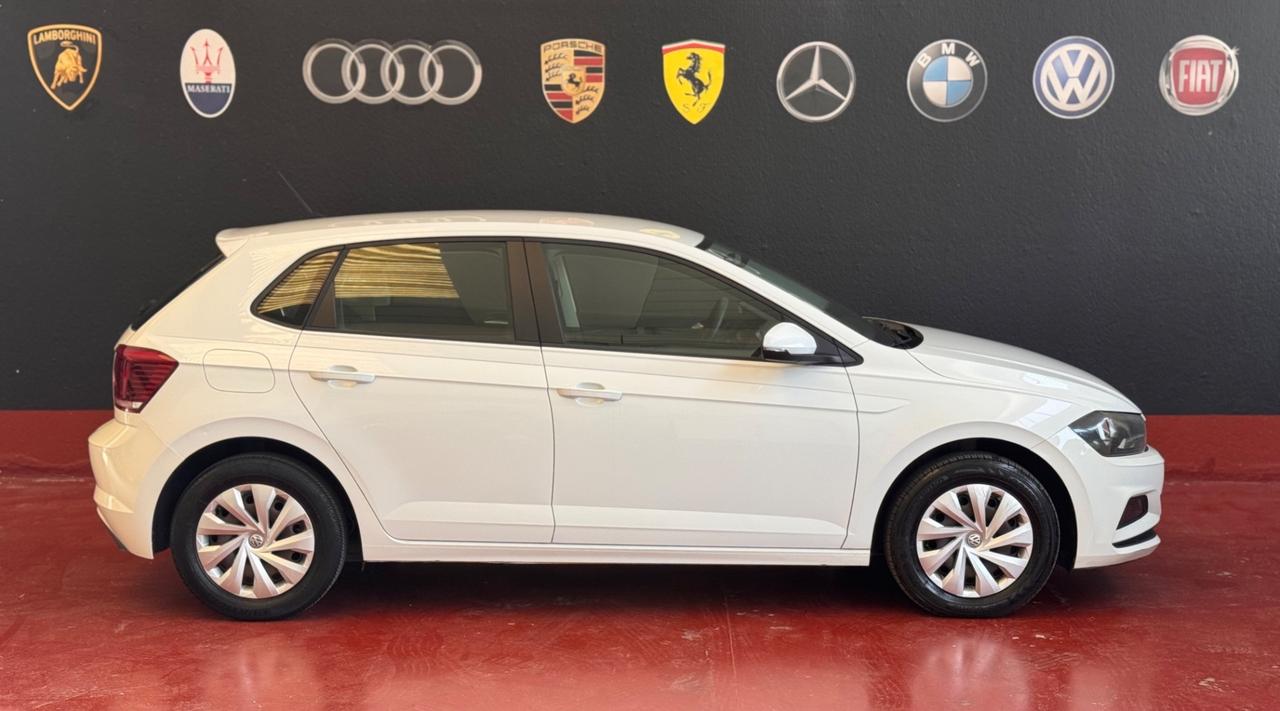 Volkswagen Polo Business 1.0 TSI 5p. Comfortline BlueMotion Technology