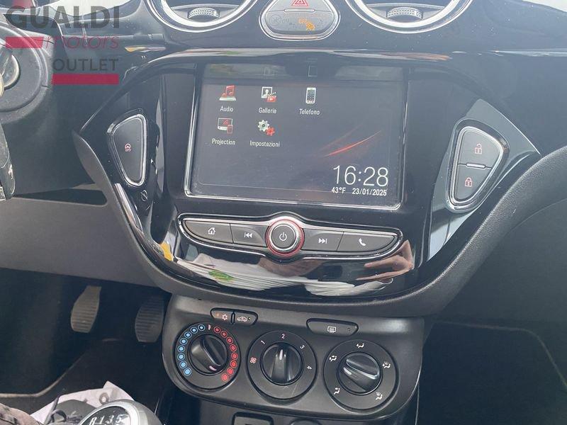 Opel Adam 1.2 70 CV Glam
