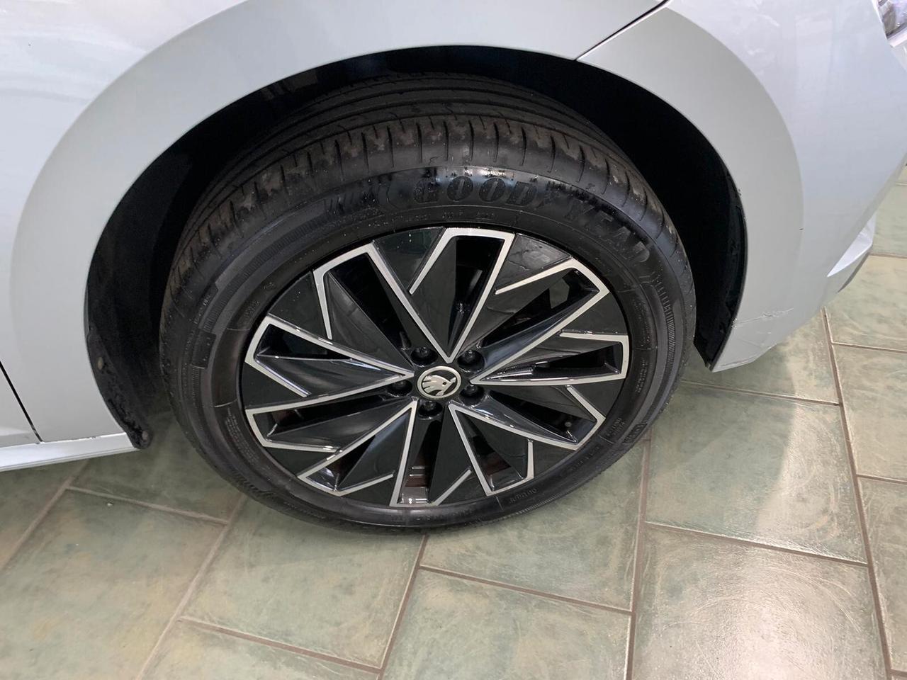 Skoda Kamiq 1.0 TSI Ambition
