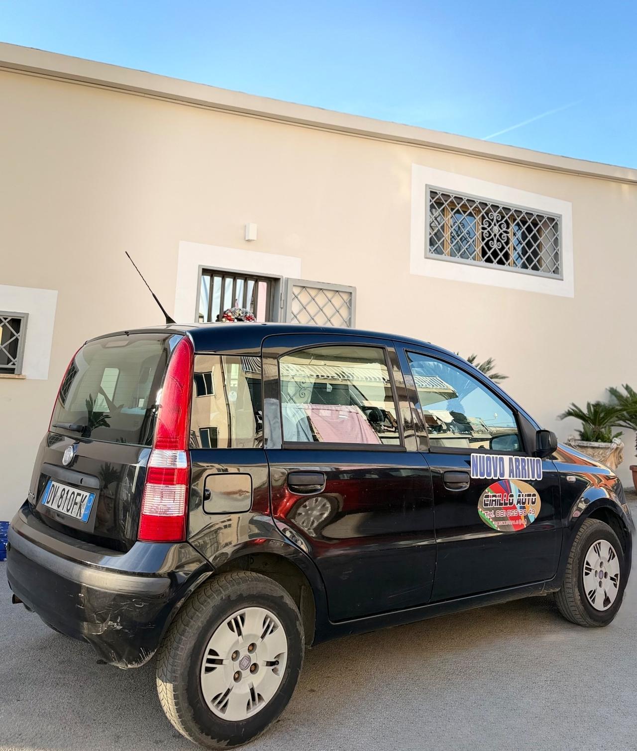 Fiat Panda 1.2 Benzina 60 Cv
