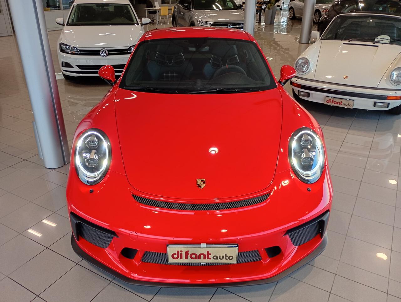 Porsche 911 4.0 GT3