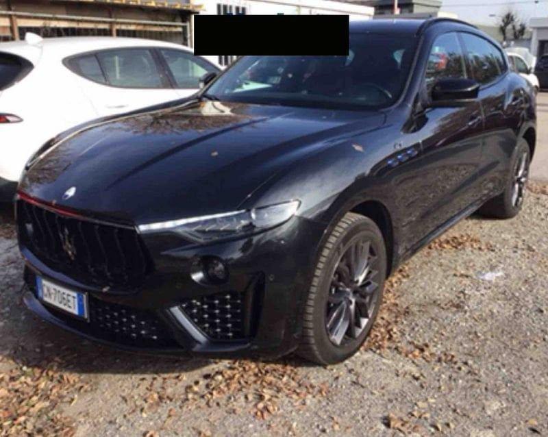 Maserati Levante MHEV 330 CV AWD GT