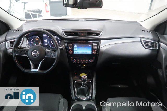 NISSAN Qashqai Qashqai 1.6 DIG-T N-Connecta