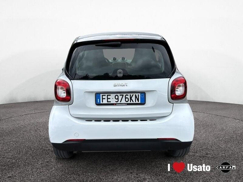smart fortwo III 2015 1.0 Passion 71cv twinamic