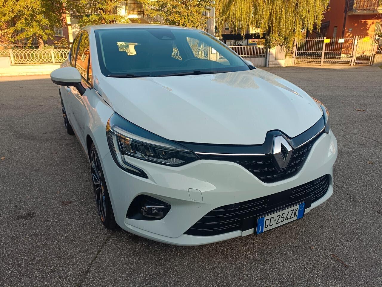 Renault Clio dCi 85 CV Intens NEOPATENTATI