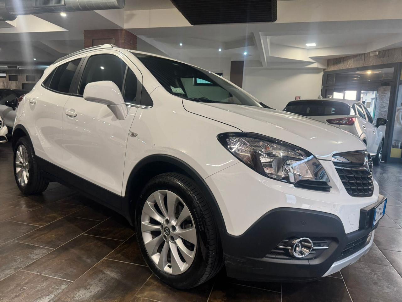 Opel Mokka 1.7 CDTI Ecotec 130CV 4x4 Start&Stop Cosmo