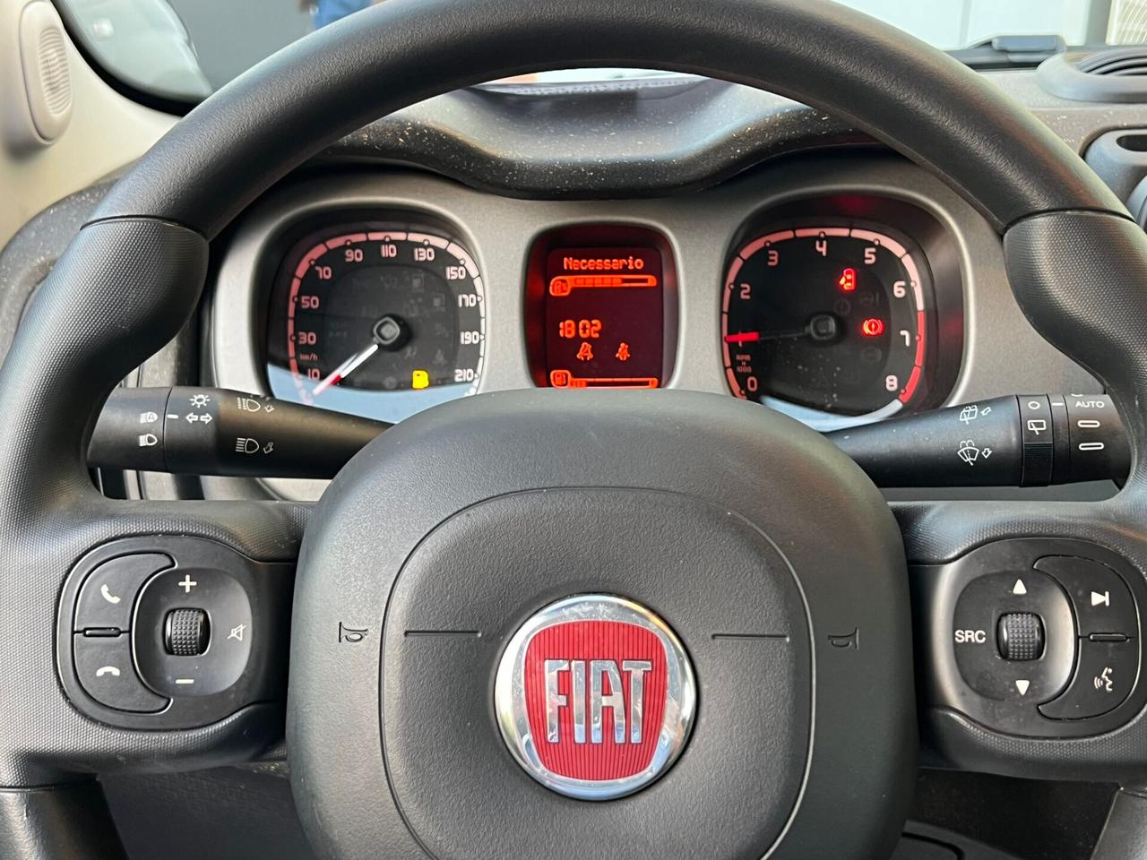 Fiat Panda PANDINA 1.0 HYBRID 70CV 2023