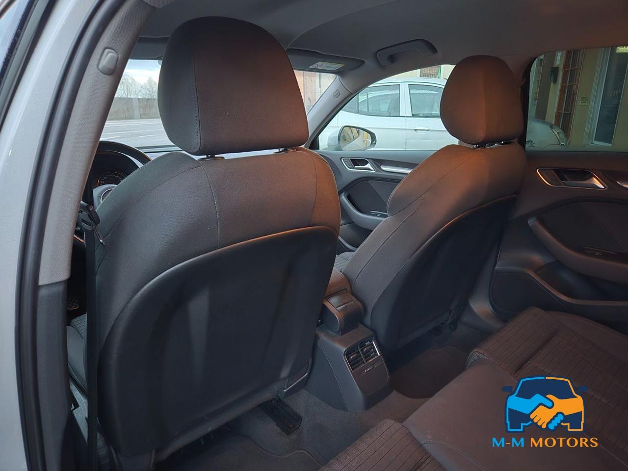 AUDI A3 SPB 2.0 TDI Sport