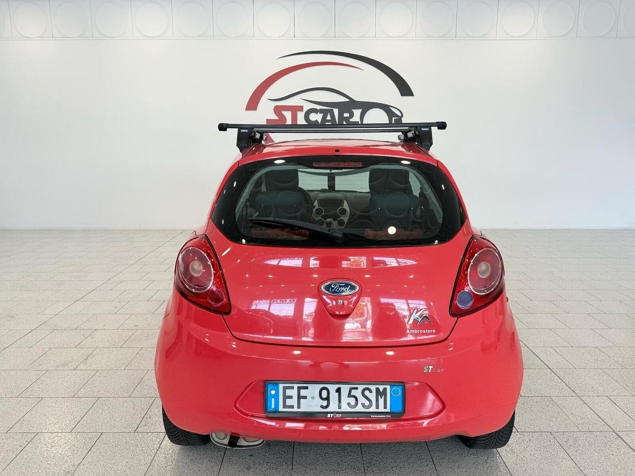 Ford Ka Ka+ 1.2 8V 69CV