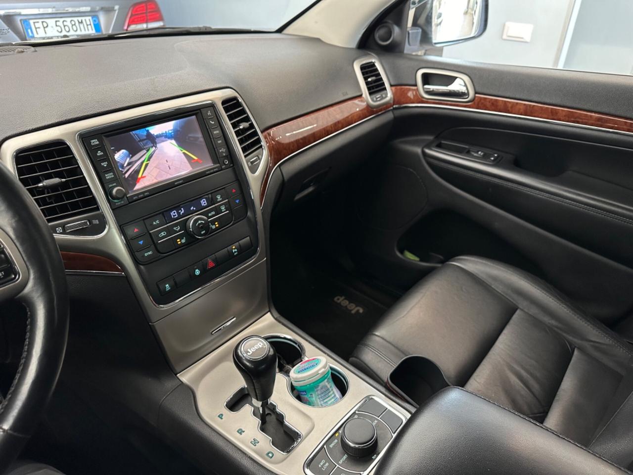 Jeep Grand Cherokee Grand Cherokee 3.0 CRD 190 CV