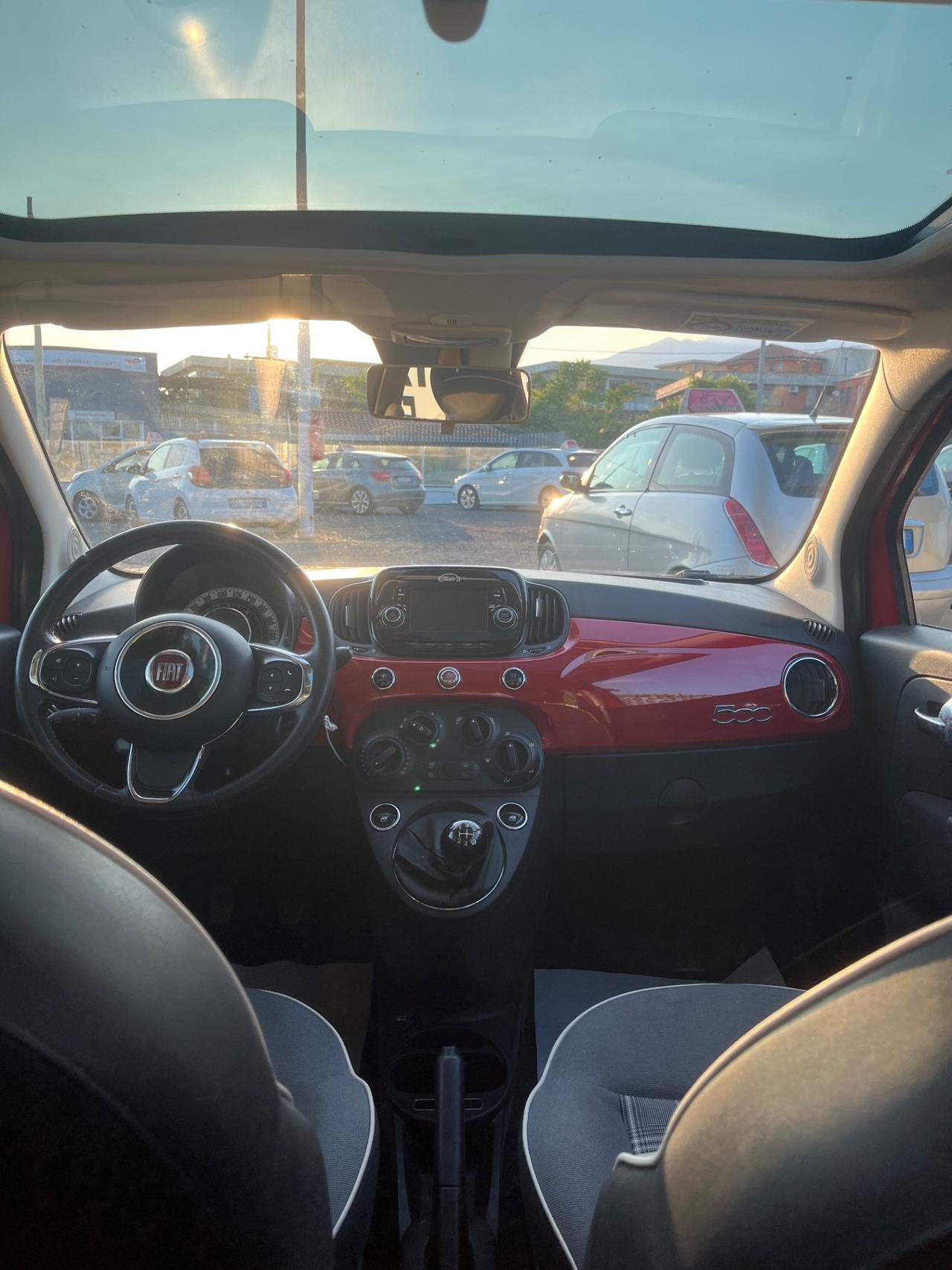 Fiat 500 1.3 Multijet 95 CV Lounge