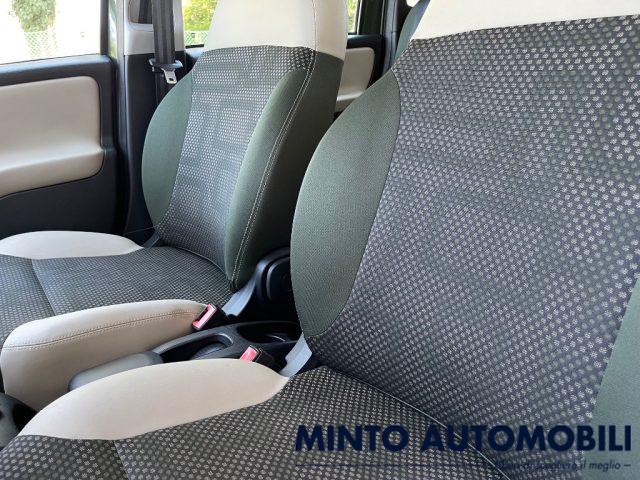 FIAT Panda 4X4 1.3 MJT 75CV 16V UNIPROPRIETARIO KM-59.700
