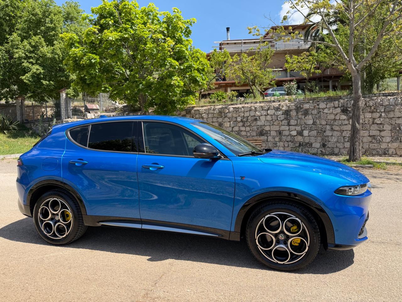 Alfa Romeo Tonale 1.6 diesel 130 CV TCT6 Ti