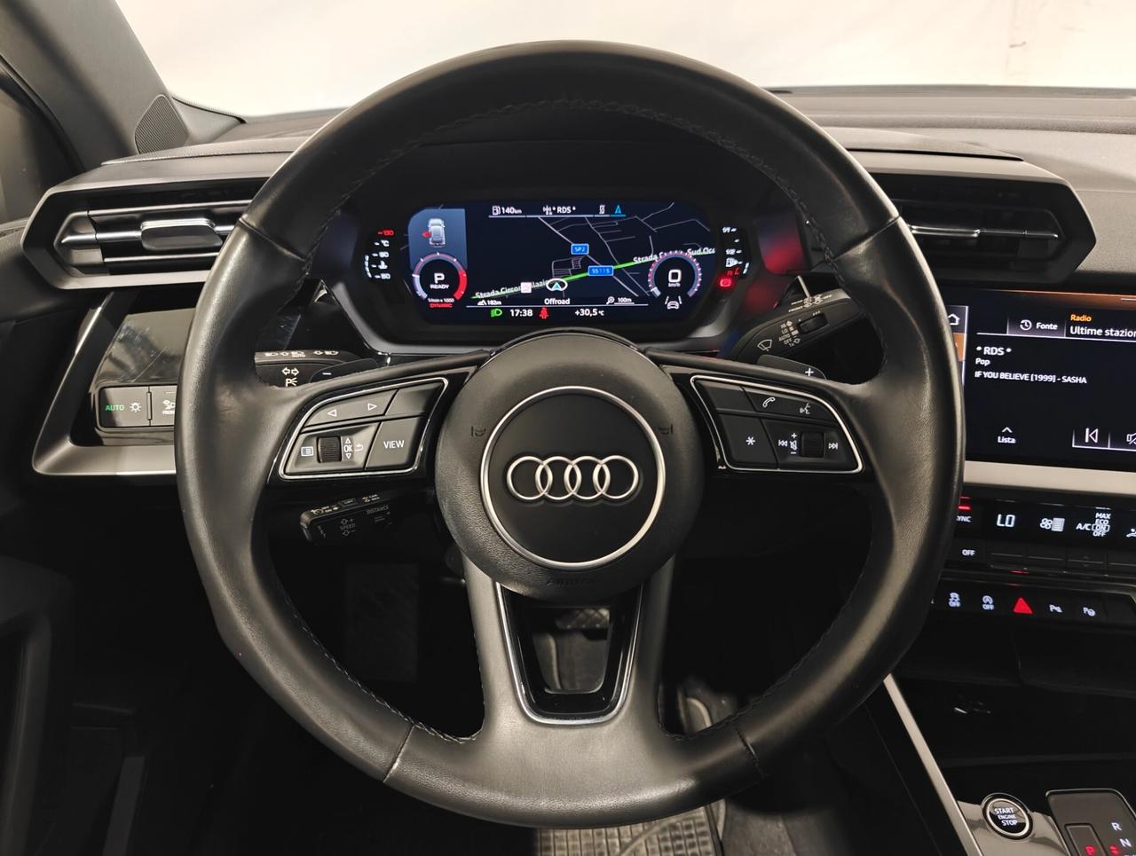 Audi A3 SPB 30 TDI S tronic line edition