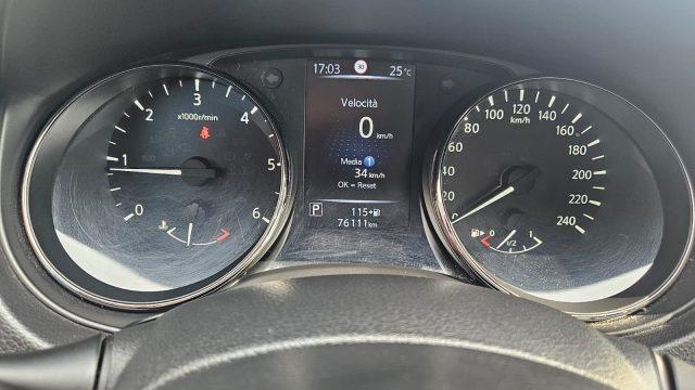 NISSAN X-Trail 2.0 dCi 2WD X-Tronic Tekna