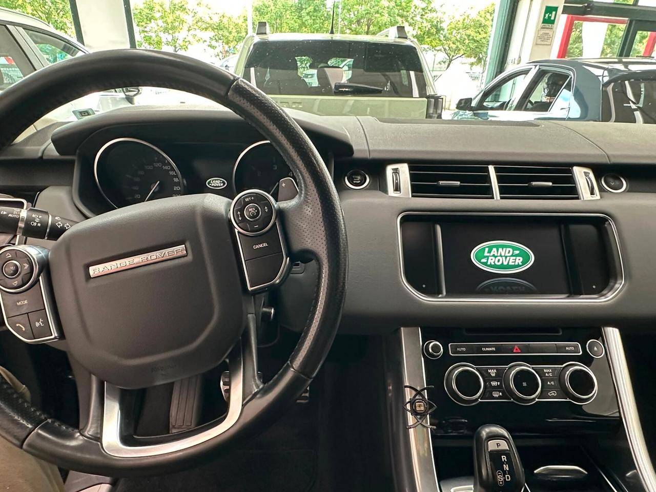Land Rover Range Sport 3.0 SDV6 HSE